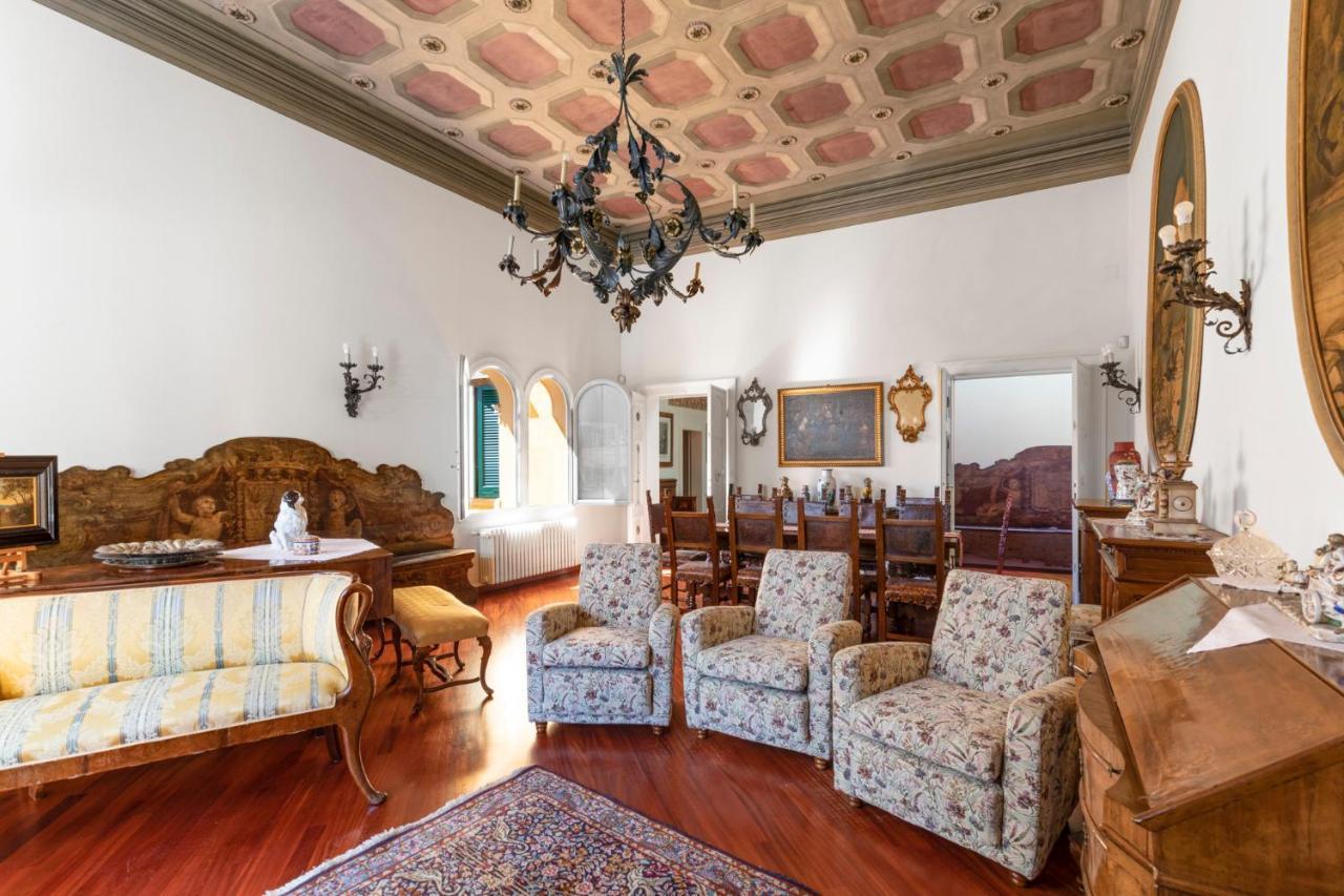 Residenza Palazzo Marchesini Bed & Breakfast Bologna Exterior photo