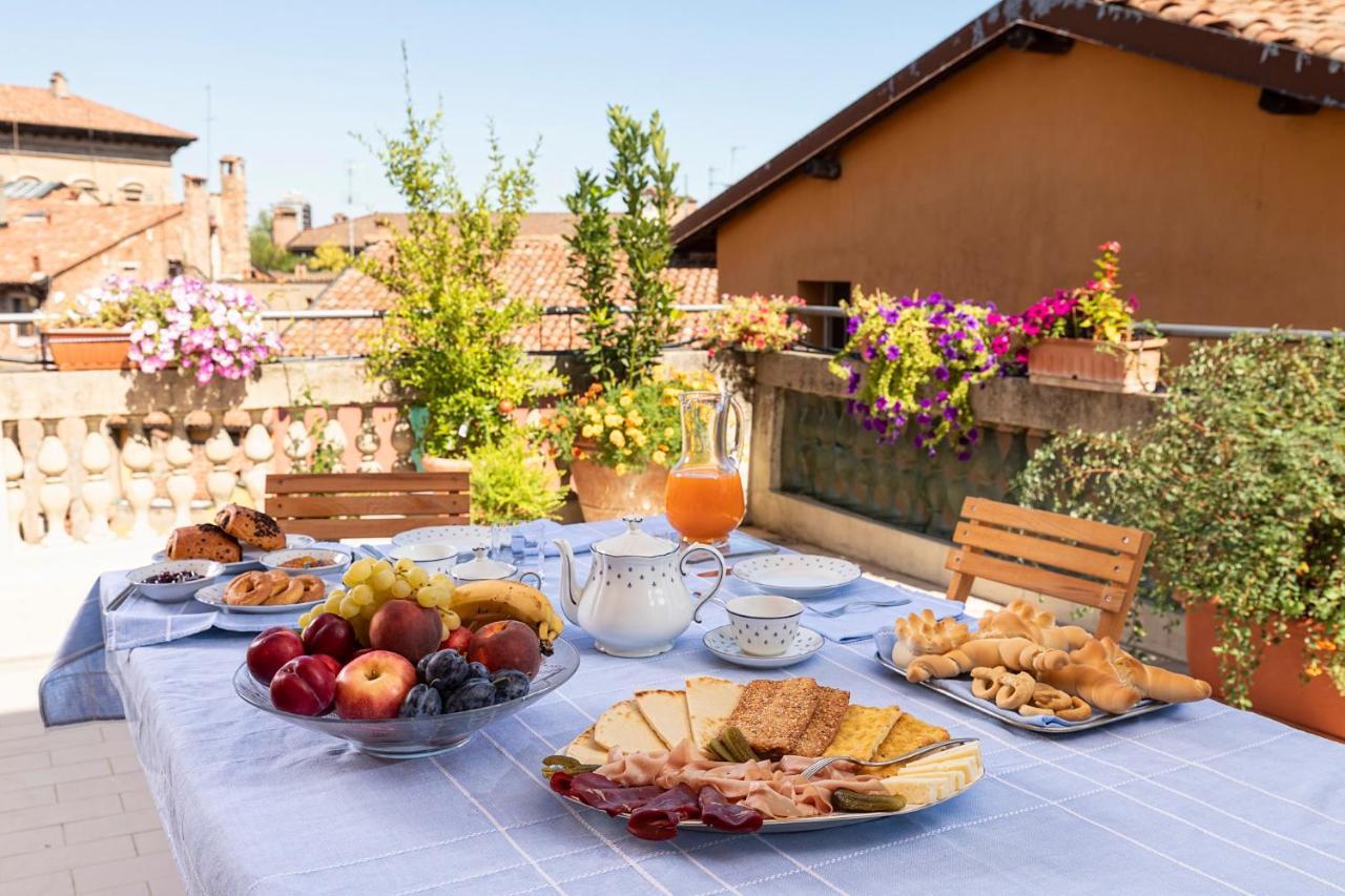 Residenza Palazzo Marchesini Bed & Breakfast Bologna Exterior photo