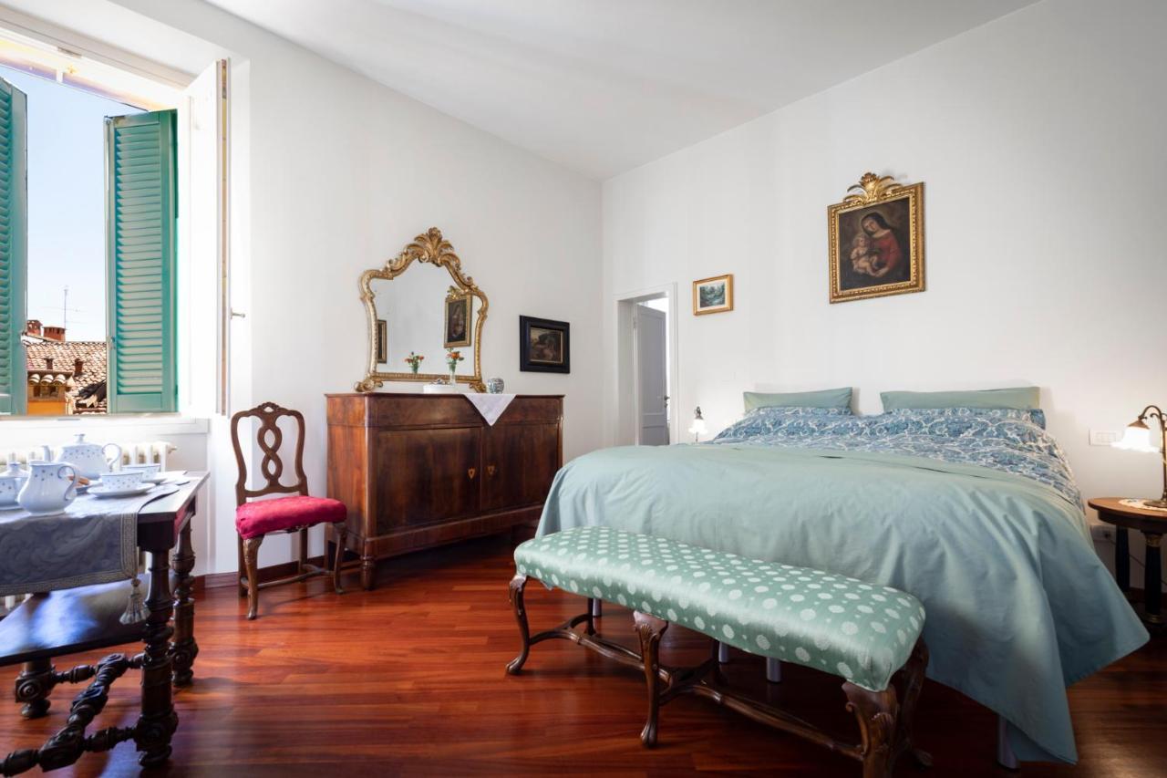 Residenza Palazzo Marchesini Bed & Breakfast Bologna Exterior photo