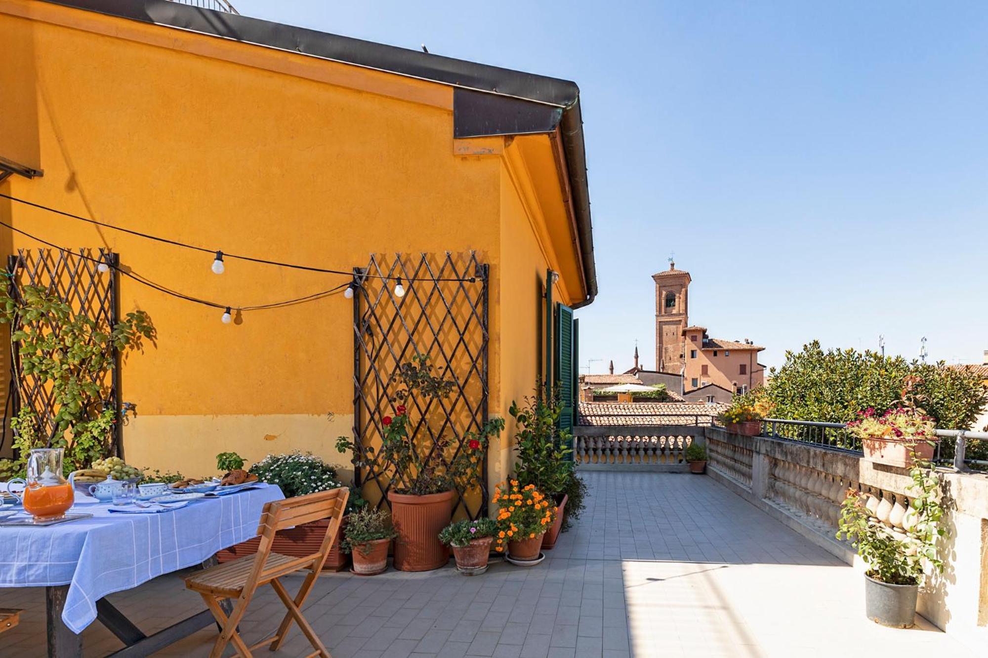 Residenza Palazzo Marchesini Bed & Breakfast Bologna Exterior photo